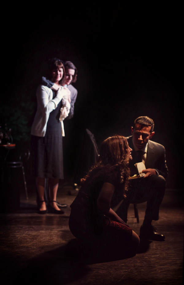 Photo Flash: First Look at Epic Theatre's SUDDENLY LAST SUMMER 