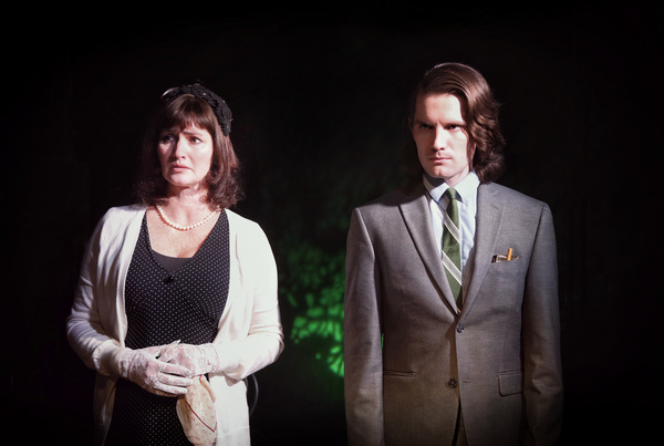 Photo Flash: First Look at Epic Theatre's SUDDENLY LAST SUMMER Image