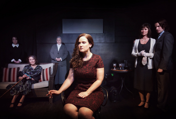 Photo Flash: First Look at Epic Theatre's SUDDENLY LAST SUMMER 