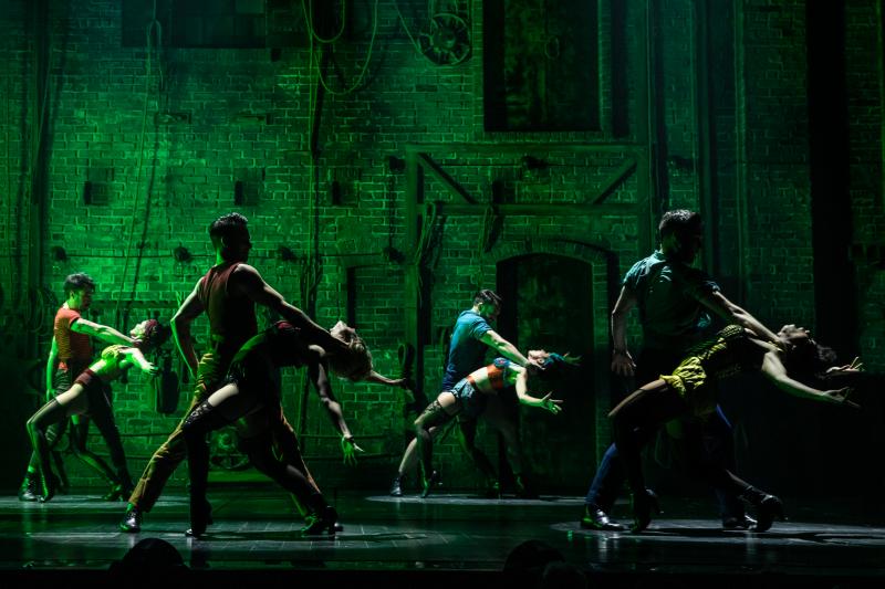Who Are Broadway Dance Captains and What Do They Do? Image