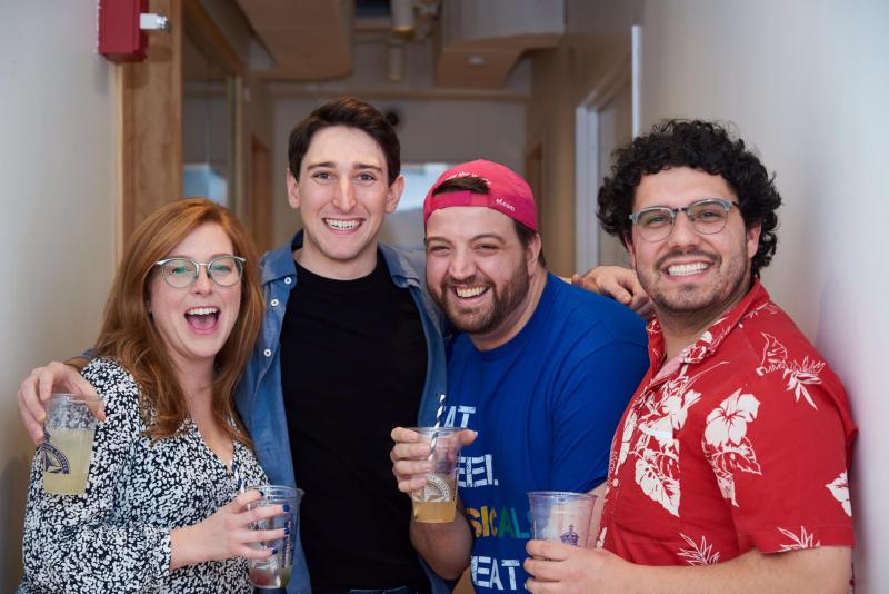 The 'Broadwaysted' Podcast Welcomes NEWSIES, BEAUTIFUL, THE FLAMINGO KID Star Ben Fankhauser Image