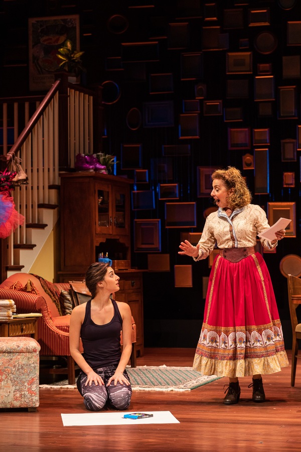Photo Flash: Check Out Photos From WE ALL FALL DOWN at Huntington Theatre Company Image