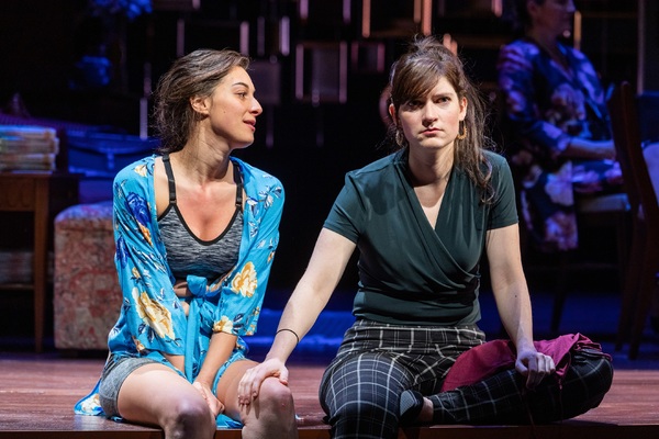 Photo Flash: Check Out Photos From WE ALL FALL DOWN at Huntington Theatre Company Image