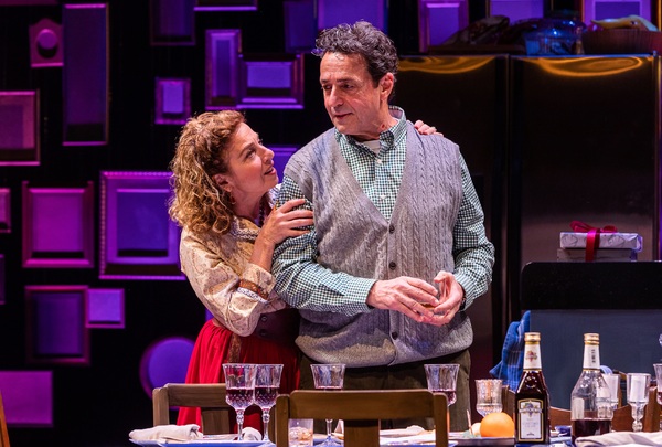 Photo Flash: Check Out Photos From WE ALL FALL DOWN at Huntington Theatre Company Image