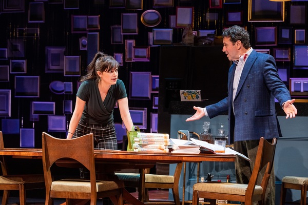 Photo Flash: Check Out Photos From WE ALL FALL DOWN at Huntington Theatre Company Image