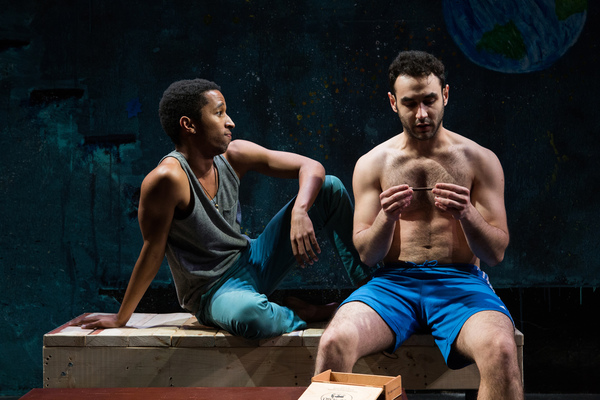 Photo Flash: The Gift Theatre Presents TEN 2020 Image