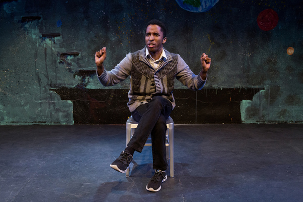 Photo Flash: The Gift Theatre Presents TEN 2020 Image