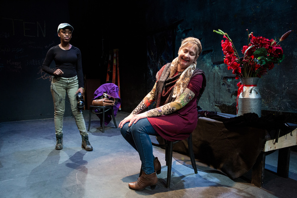 Photo Flash: The Gift Theatre Presents TEN 2020 Image