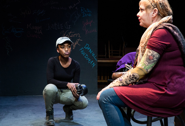 Photo Flash: The Gift Theatre Presents TEN 2020 Image