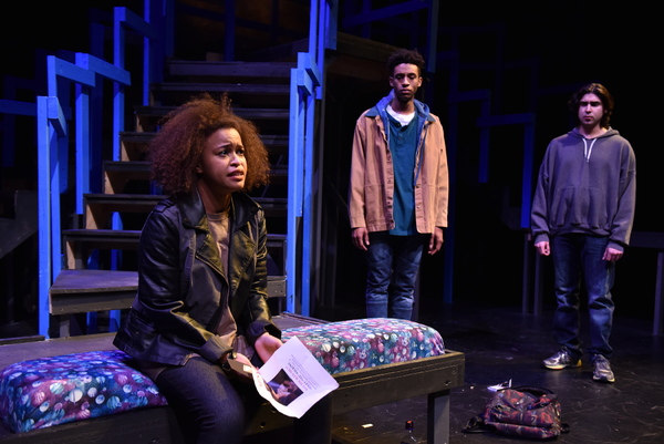 Photo Flash: Pegasus Theatre Chicago Presents the 33rd Young Playwrights Festival 