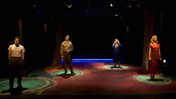 Photo Flash: The Drama League DirectorFest Presents HELLO AGAIN Image