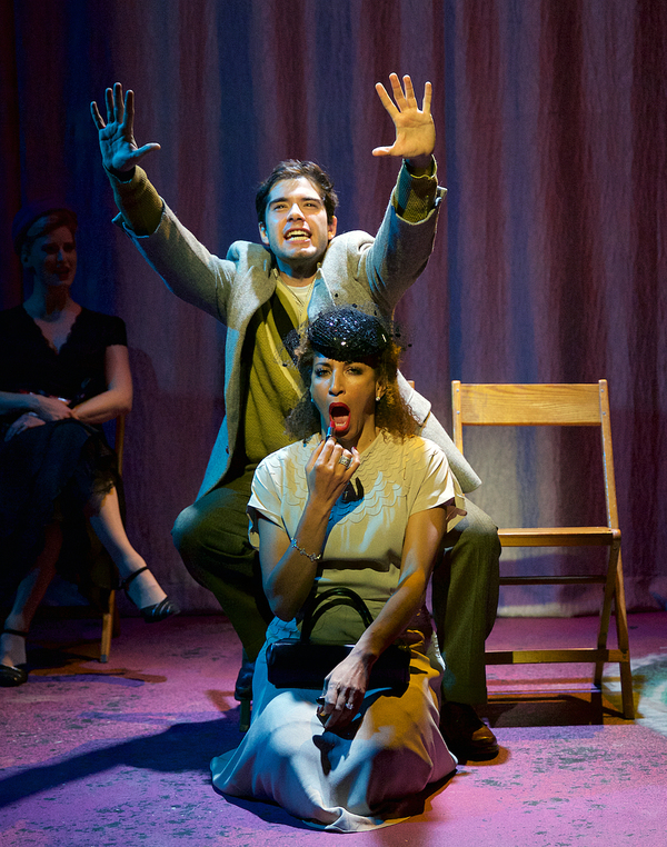 Photo Flash: The Drama League DirectorFest Presents HELLO AGAIN Image