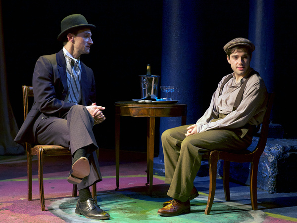 Photo Flash: The Drama League DirectorFest Presents HELLO AGAIN Image