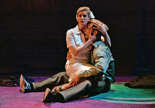 Photo Flash: The Drama League DirectorFest Presents HELLO AGAIN Image