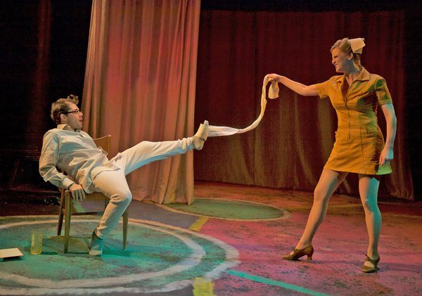 Photo Flash: The Drama League DirectorFest Presents HELLO AGAIN Image