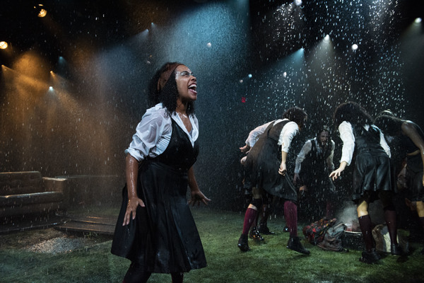 Photo Flash: Hunter Theater Project Presents MACBETH Image