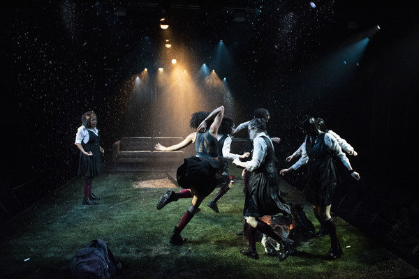 Photo Flash: Hunter Theater Project Presents MACBETH Image