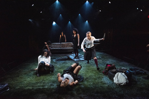 Photo Flash: Hunter Theater Project Presents MACBETH Image