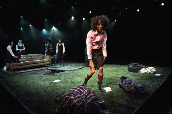 Photo Flash: Hunter Theater Project Presents MACBETH Image