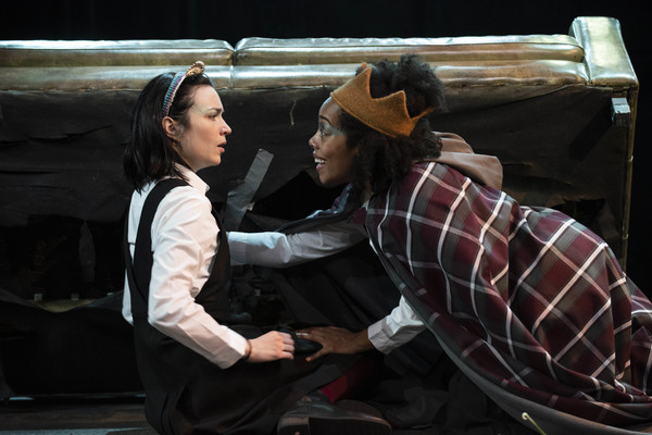 Photo Flash: Hunter Theater Project Presents MACBETH Image