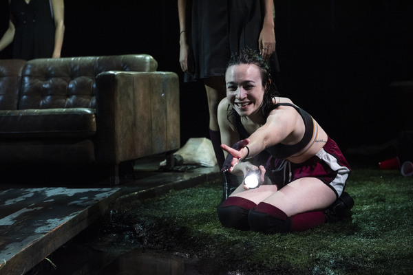 Photo Flash: Hunter Theater Project Presents MACBETH Image