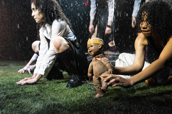 Photo Flash: Hunter Theater Project Presents MACBETH Image