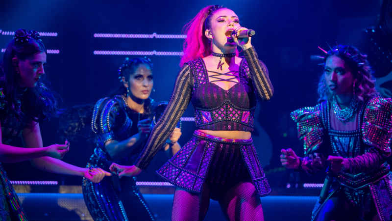Review: Storming The Stage To Set The Record Straight, The Brilliantly Badass Queens Of SIX Rock The Sydney Opera House. 