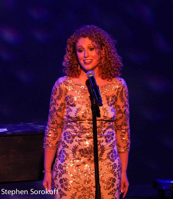 Photo Coverage: Marissa Mulder Brings I'M OLD FASHIONED To The Kravis Center Image