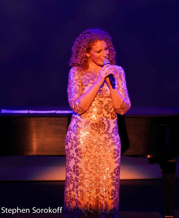 Photo Coverage: Marissa Mulder Brings I'M OLD FASHIONED To The Kravis Center Image