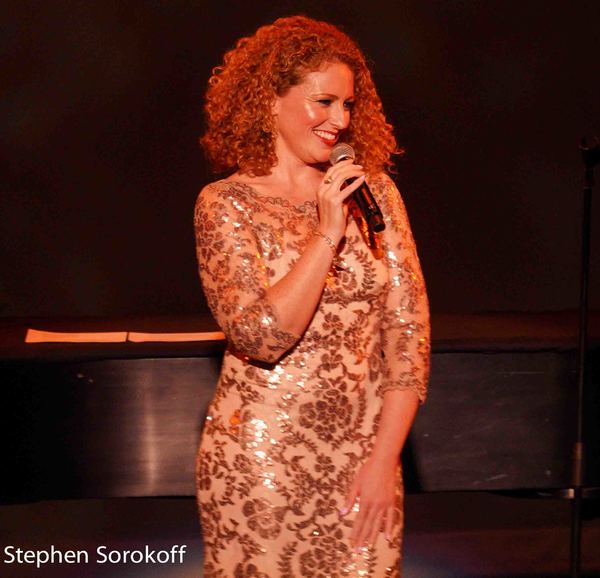 Photo Coverage: Marissa Mulder Brings I'M OLD FASHIONED To The Kravis Center Image