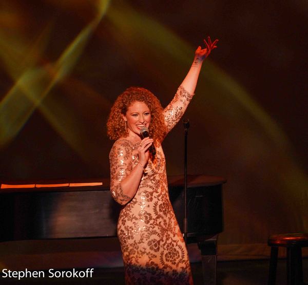 Photo Coverage: Marissa Mulder Brings I'M OLD FASHIONED To The Kravis Center Image