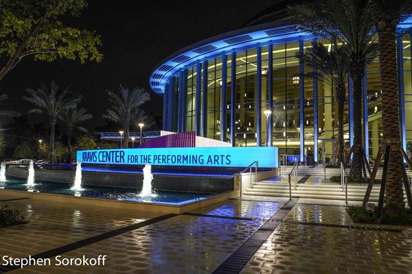 Photo Coverage: Marissa Mulder Brings I'M OLD FASHIONED To The Kravis Center  Image