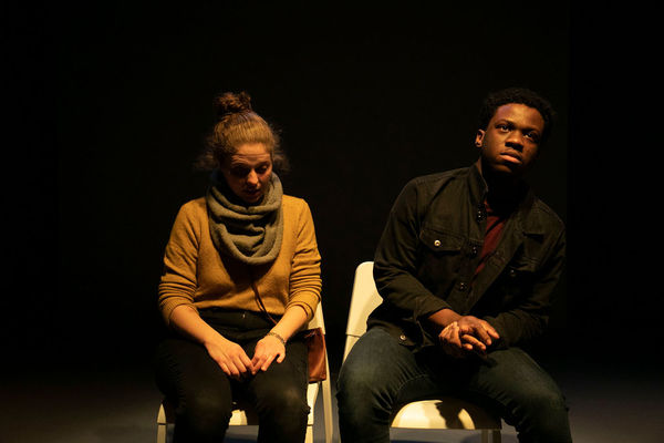 Photo Flash: First Look at LOVE AND INFORMATION By Caryl Churchill at FPCT Image