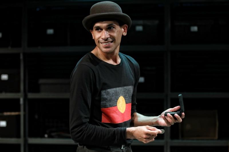 BWW REVIEW: BLACK COCKATOO Seeks To Address The Omissions Of Australian History With An Entertaining And Enlightening Exploration Of The 1868 Aboriginal Cricket Tour Of E 