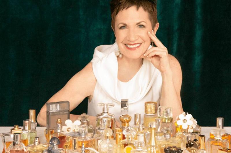 Interview: Joanne Halev of LIKE A PERFUMED WOMAN at The Laurie Beechman Theatre 