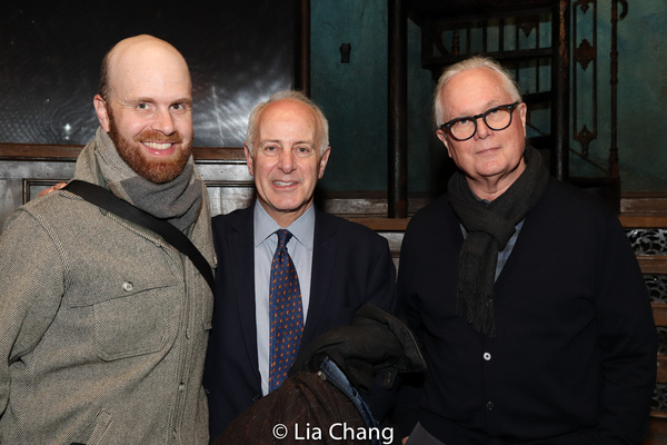 Photo Flash: Bebe Neuwirth, Arielle Jacobs, Dawnn Lewis, David Jennings and More Attend HADESTOWN Actors Fund Performance Image