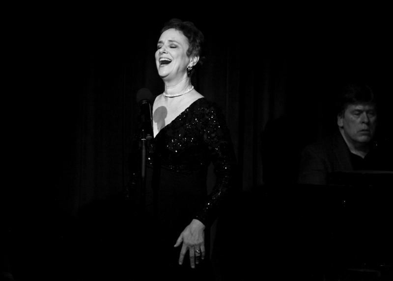 Photo Flash: Deborah Stone in HERE I AM! at The Beach Cafe  Image