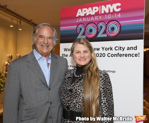 Photo Coverage: BroadwayHD and Broadway & Beyond Theatricals Debut Film Slate at APAP Conference Image