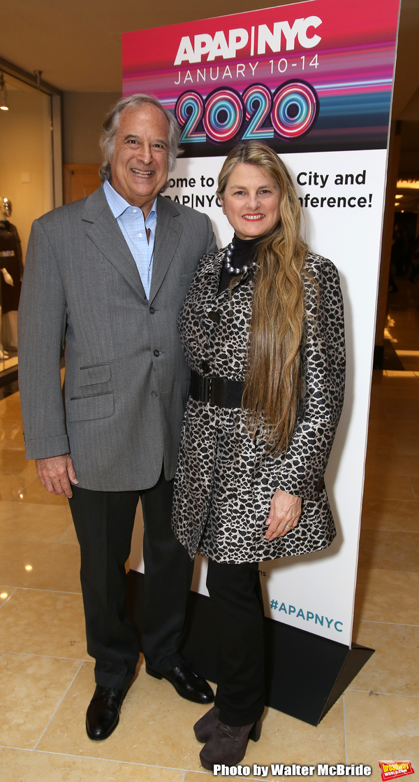 Photo Coverage: BroadwayHD and Broadway & Beyond Theatricals Debut Film Slate at APAP Conference Image