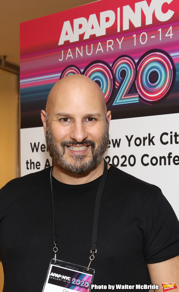 Photo Coverage: BroadwayHD and Broadway & Beyond Theatricals Debut Film Slate at APAP Conference Image