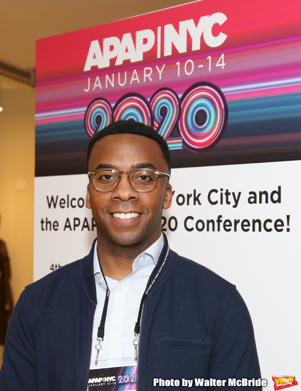 Photo Coverage: BroadwayHD and Broadway & Beyond Theatricals Debut Film Slate at APAP Conference 