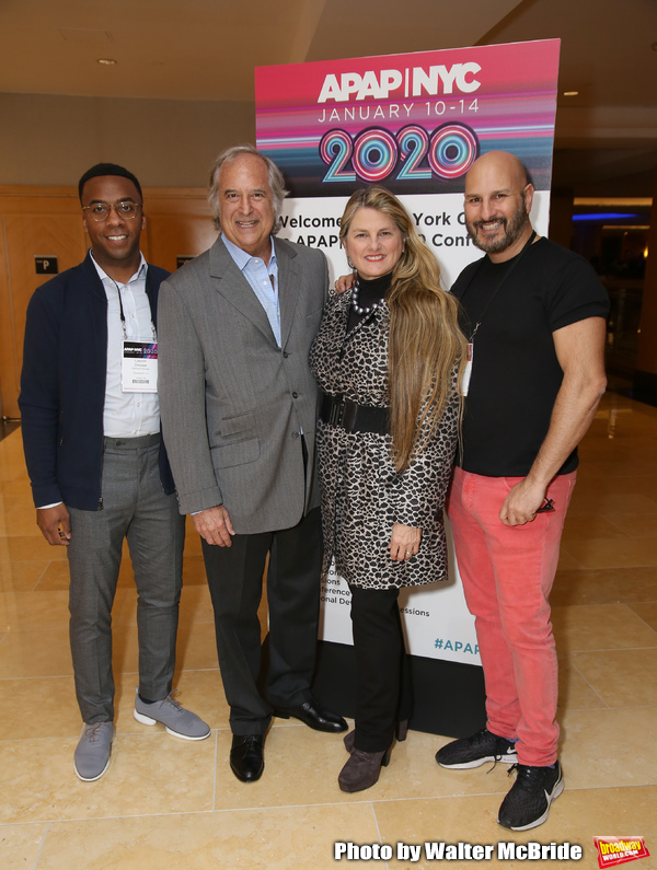 Photo Coverage: BroadwayHD and Broadway & Beyond Theatricals Debut Film Slate at APAP Conference Image