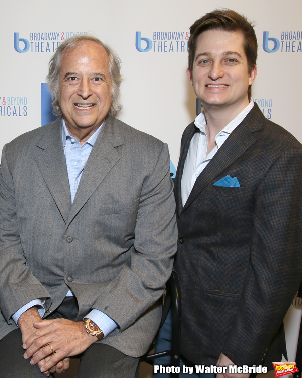 Photo Coverage: BroadwayHD and Broadway & Beyond Theatricals Debut Film Slate at APAP Conference Image