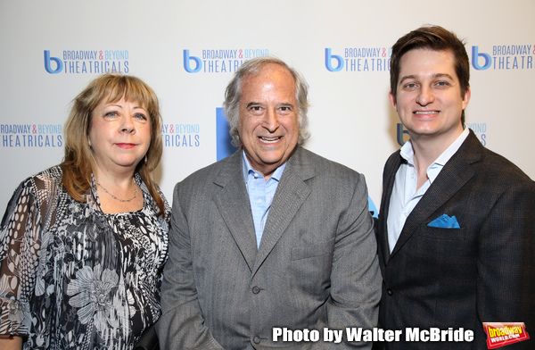 Photo Coverage: BroadwayHD and Broadway & Beyond Theatricals Debut Film Slate at APAP Conference Image