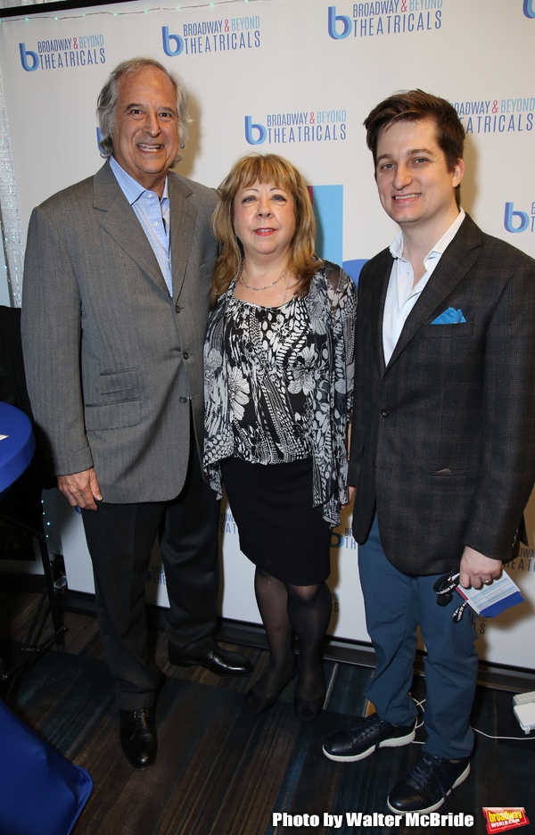 Photo Coverage: BroadwayHD and Broadway & Beyond Theatricals Debut Film Slate at APAP Conference Image
