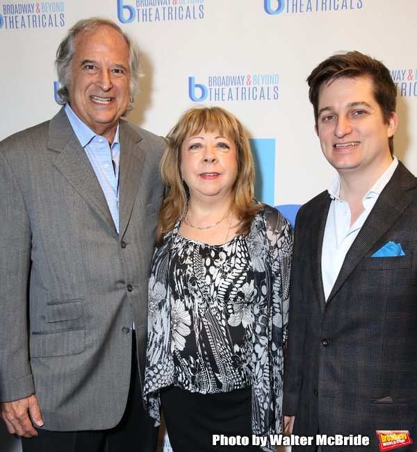 Photo Coverage: BroadwayHD and Broadway & Beyond Theatricals Debut Film Slate at APAP Conference Image