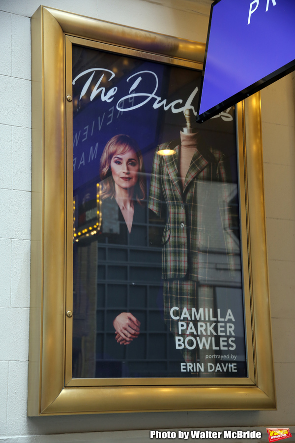 Up On The Marquee: DIANA Comes to Broadway This Spring! Image
