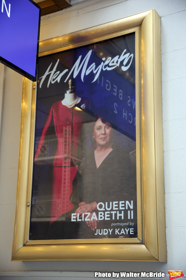 Up On The Marquee: DIANA Comes to Broadway This Spring! Image