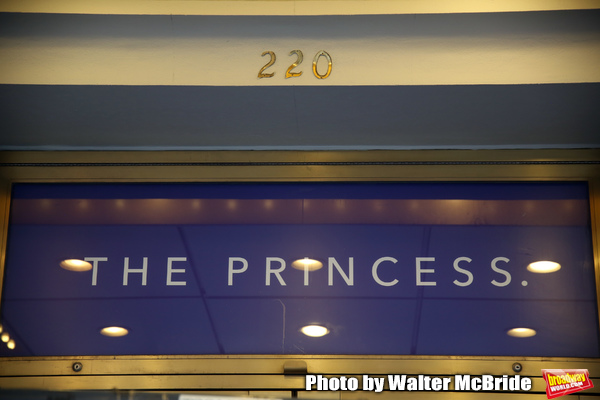 Up On The Marquee: DIANA Comes to Broadway This Spring! Image