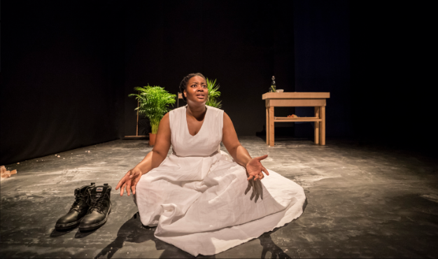 Review: Selina Thompson's salt. Is Both A Release Of Rage And A Healing Ritual 